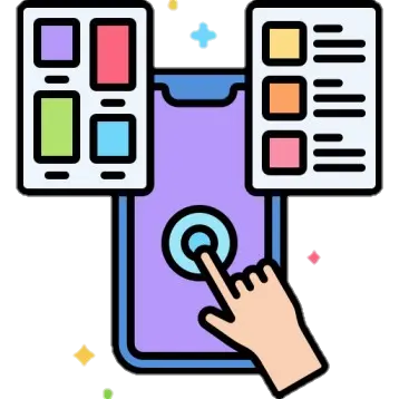 Exclusive User Interface