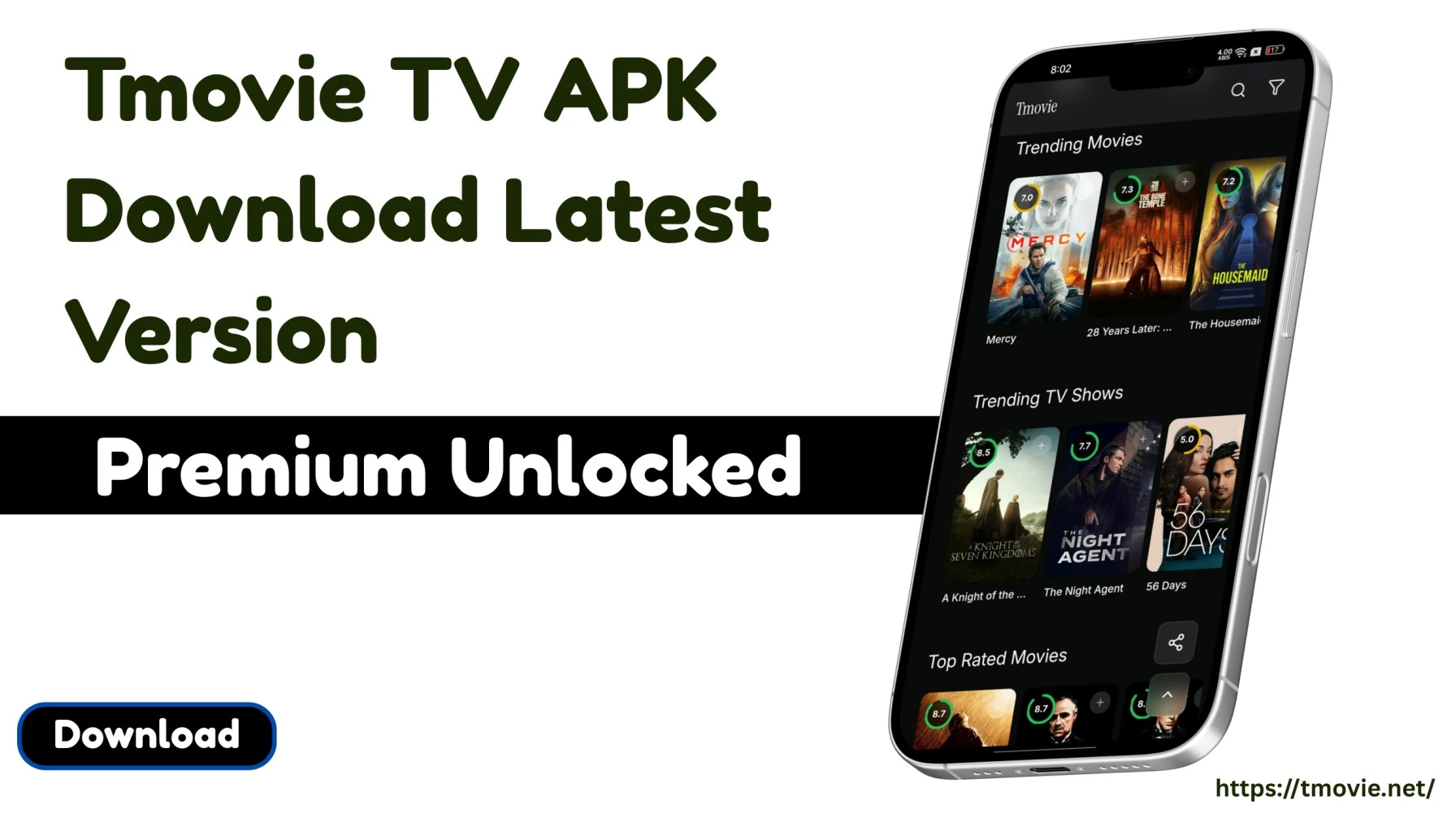 Tmovie TV APK Download